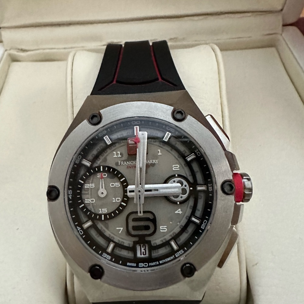 NiB Franck Dubarry divers watch - Picture 4 of 5